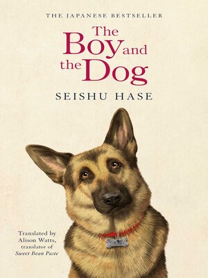 cover image of The Boy and the Dog